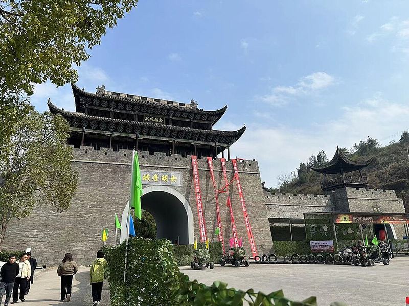 大明边城